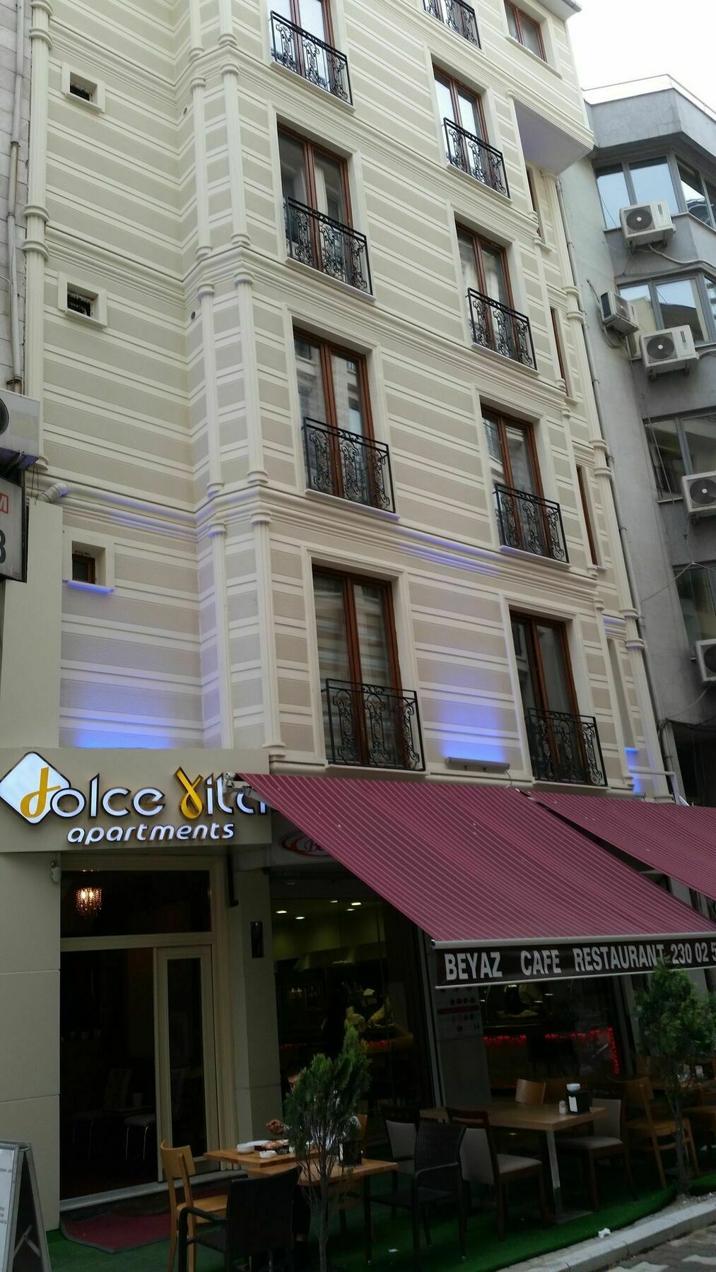 Dolce Vita Suite Hotel Istambul Extérieur photo